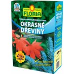 Agro Floria OM pro okrasné dřeviny 2,5 kg – Hledejceny.cz