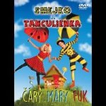Smejko a Tanculienka: Čáry Máry Fuk DVD – Zbozi.Blesk.cz