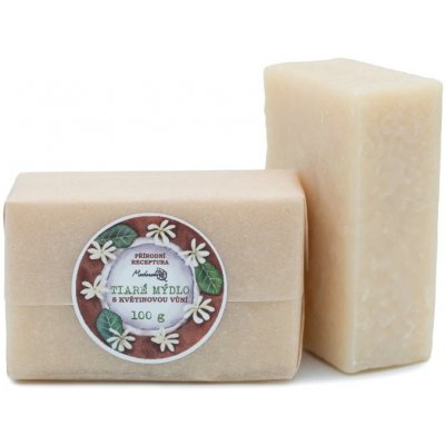 Medarek Tiaré mýdlo 50 g – Zboží Dáma