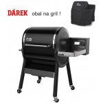 Weber SmokeFire EX4 GBS – Zboží Mobilmania