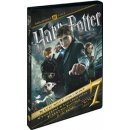 Film Harry Potter a Relikvie smrti část 1. 3 DVD