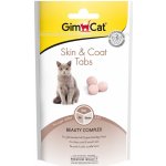 GimCat Goodies skin & coat tabs 40 g – Hledejceny.cz