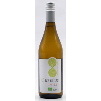 Orbelus Orelek Chardonnay x Viognier bílá 2022 13% 0,75 l (holá láhev) – Hledejceny.cz