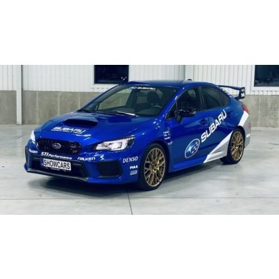 Jízda v Subaru Impreza na polygonu v Brně – Hledejceny.cz