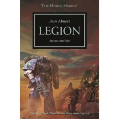 Dan Abnett - Legion – Zboží Mobilmania