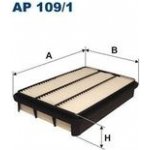 Vzduchový filtr FILTRON AP 109/1 – Hledejceny.cz