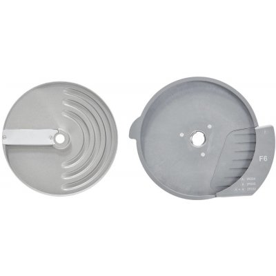 ROBOT COUPE HRANOLKOVAČE 8x8 - 10x16 MM Varianta: HRANOLKOVAČ 6x6 MM – Zboží Dáma