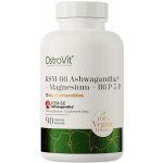 Ostrovit KSM 66 Ashwagandha + magnesium + B6 P-5-P VEGE 90 kapslí – Hledejceny.cz
