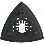 Nosič brusných výseků delta, 90mm, suchý zip, EVA EXTOL PREMIUM – Zboží Mobilmania