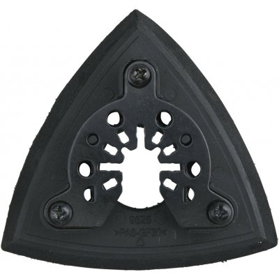 Nosič brusných výseků delta, 90mm, suchý zip, EVA EXTOL PREMIUM – Zboží Mobilmania