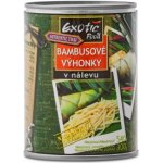 Exotic Food Bambusové výhonky nudličky 540 g – Zboží Dáma Exotic Food Bambusové výhonky nudličky 540 g – Zboží Dáma