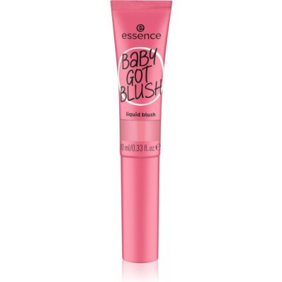 Essence Baby Got Blush Liquid Blush Tvářenka 10 Pinkalicious 10 ml – Zboží Dáma