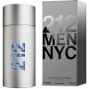 Parfém Carolina Herrera 212 toaletní voda pánská 200 ml