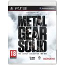 Metal Gear Solid: The Legacy Collection