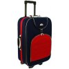 Cestovní kufr Rogal Movement modro-červená 35l, 65l, 100l