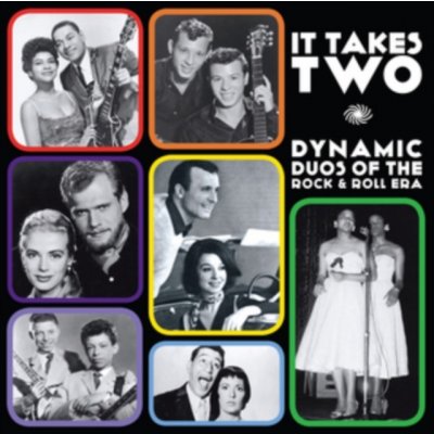 V/A - It Takes Two CD