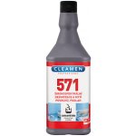 CLEAMEN 571 Dezinfekce koncentrát, širokospektrální, na povrchy a podlohy 1000 ml – Sleviste.cz