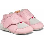 Affenzahn Krabbelschuh Leder Crawly Koala pink – Zboží Dáma
