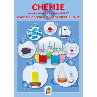 Chemie 8 - Úvod do obecné a anorganické chemie (učebnice), 8. vydání – Zbozi.Blesk.cz