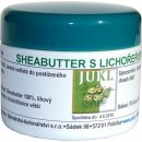 Jukl mast Sheabutter s lichořeřišnicí 50 ml