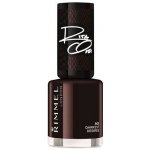 Rimmel London 60 Seconds Super Shine lak na nehty 900 Rita´s Black 8 ml – Zbozi.Blesk.cz