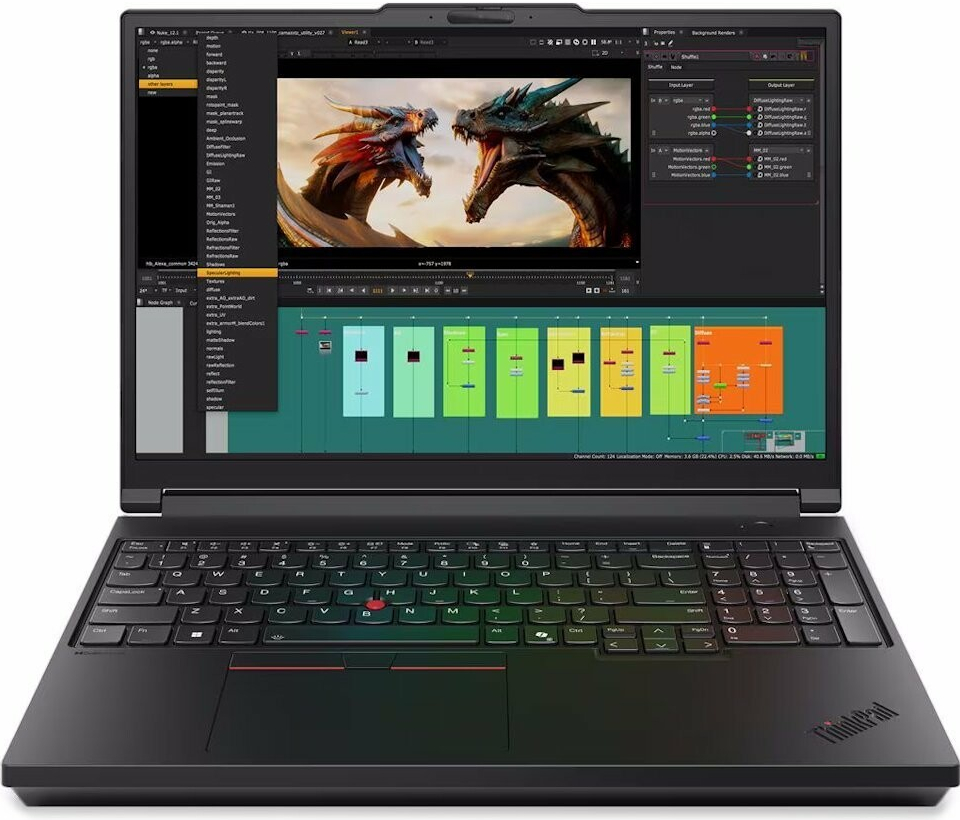 Lenovo ThinkPad P16 G3 21RQ0005CK