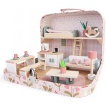 2Kids Toys Domeček pro panenky v kufříku Kuchyně – Zboží Dáma