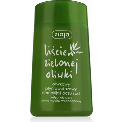 Ziaja olivové listy dvoufázový odličovač make-upu 120 ml – Hledejceny.cz