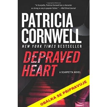 Lhostejné srdce - Patricia Cornwell