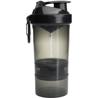 Smart Shake Original2GO 600ml - černý – Zboží Mobilmania