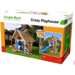 Jungle Gym Crazy Playhouse – Zbozi.Blesk.cz