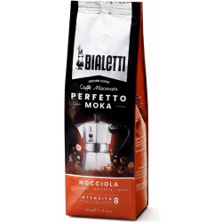 Bialetti Mletá Perfetto Moka Oříšek 250 g