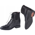 ELT Jezdecká perka boty BELFORT šněrovací Černá – Sleviste.cz