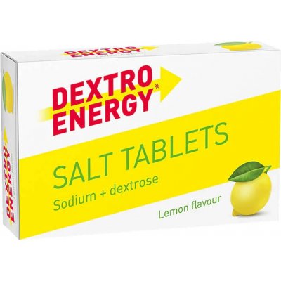 Dextro Energy DEXTRO ENERGY SALT 30 tablet – Zboží Dáma