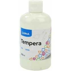 LUMA bílá 250 ml