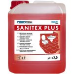 Sanitex V denní prostředek na sanitární zařízení 5 l – Zboží Mobilmania