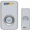 Domovní zvonek Panlux PN75000001 Deluxe IP 44 bílý