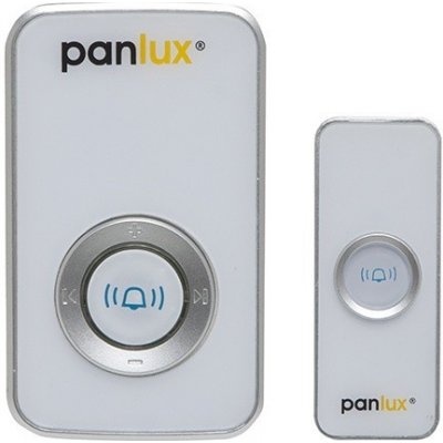 Panlux PN75000001 Deluxe IP 44 bílý – Zboží Mobilmania