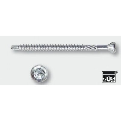 RAPI-TEC vrut BSP do lišt 3.2x40mm 250ks – Hledejceny.cz