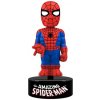 Sběratelská figurka Marvel Comics Body Knocker Bobble- Spider-Man 15 cm