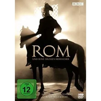 Rom - und Seine Grossen Herrscher / Starověký Řím - vzestup a pád impéria - 3 Disc Set DVD – Zbozi.Blesk.cz