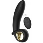 Ibiza Powerful Inflatable Anal Vaginal Remote Control – Zboží Mobilmania