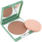 Clinique Stay Matte Sheer Pressed Powder Kompaktní pudr pro dlouhotrvající matný vzhled 4 Stay Honey 7,6 g – Hledejceny.cz