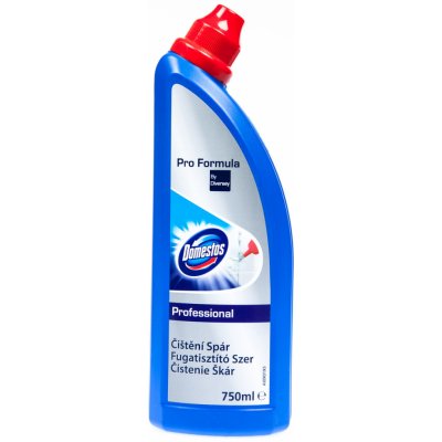 Domestos Professional Čištění spár 750 ml – Zboží Mobilmania