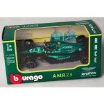 BBurago Model Aston Martin F1 AMR23 14 Fernando Alonso 2023 1:43 – Zbozi.Blesk.cz
