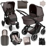 ABC DESIGN kombinovaný SALSA 5 AIR STARTER SET Teddy 2025 – Zboží Dáma