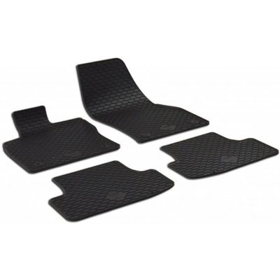 Koberce gumové Gumárny Zubří VW T-ROC Cabrio 2019 | Zboží Auto