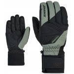 Ziener Gatis AS green mud – Zboží Mobilmania