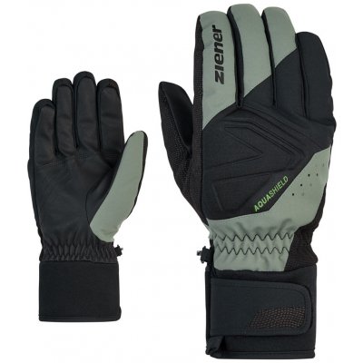 Ziener Gatis AS green mud – Zboží Mobilmania