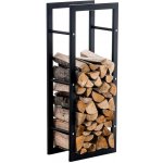 Sortland Stojan na dřevo Keri 100x40x25 cm – HobbyKompas.cz